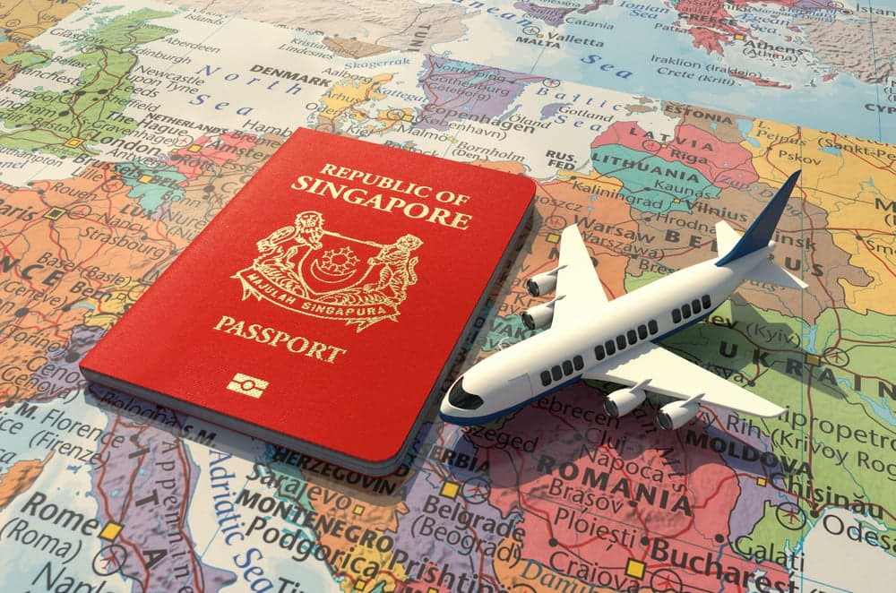 Top Reasons for Singapore Visa Rejection & How to Avoid Them