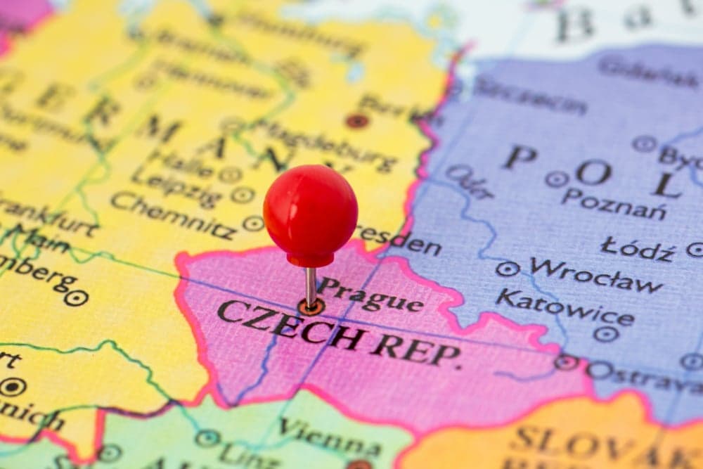 Czech Republic Visa Processing Time