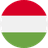 Hungary (Schengen) flag