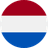 Netherlands (Schengen) flag