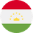 Tajikistan flag